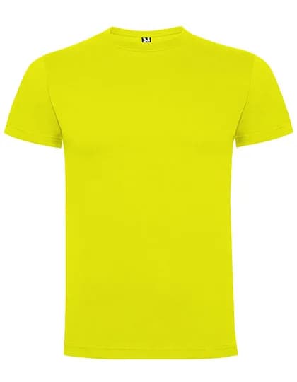 Men´s Dogo Premium T-Shirt - Lime Yellow 118