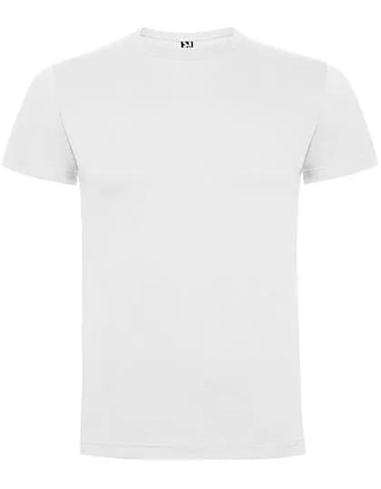 Men´s Dogo Premium T-Shirt - White 01