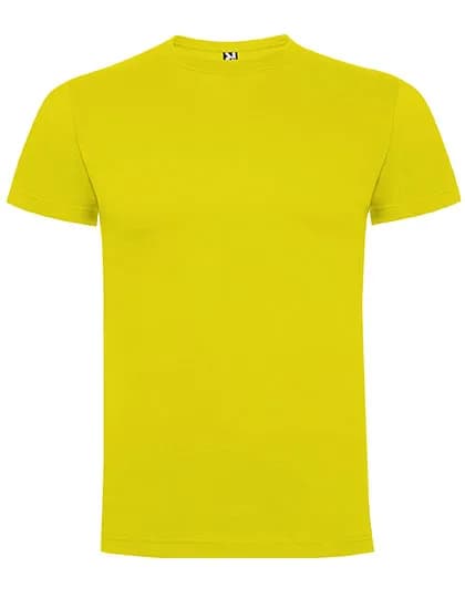 Men´s Dogo Premium T-Shirt - Yellow 03