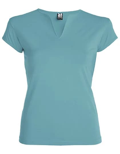 Women´s Belice T-Shirt - Dusty Blue 267