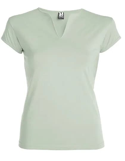 Women´s Belice T-Shirt - Mist Green 264