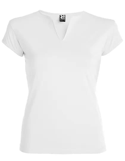 Women´s Belice T-Shirt - White 01