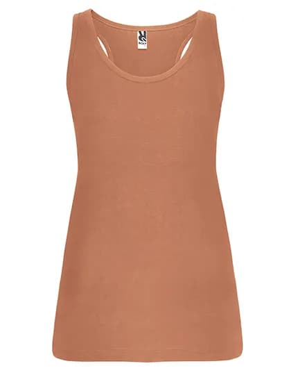 Women´s Brenda Tank Top - Clay Orange 266