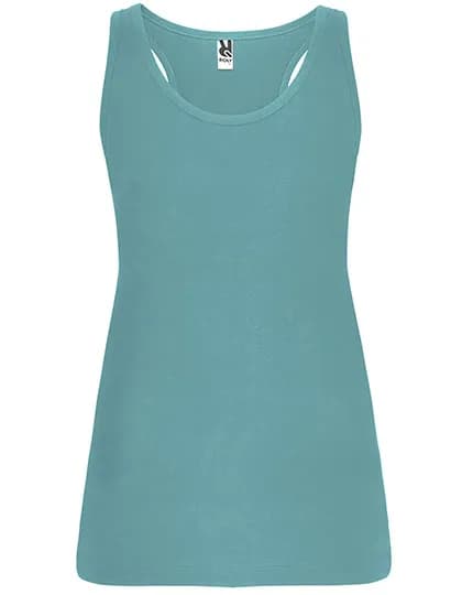 Women´s Brenda Tank Top - Dusty Blue 267
