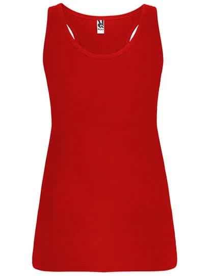Women´s Brenda Tank Top - Red 60