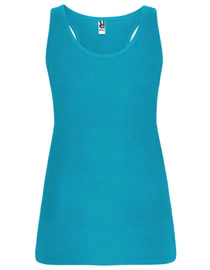 Women´s Brenda Tank Top - Turquoise 12