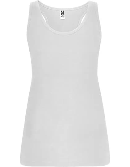 Women´s Brenda Tank Top - White 01