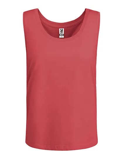 Women´s Nara Top - Chrysanthemum Red 262