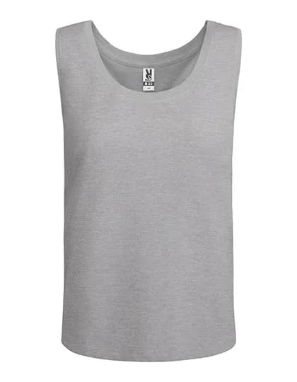 Women´s Nara Top - Heather Grey 58