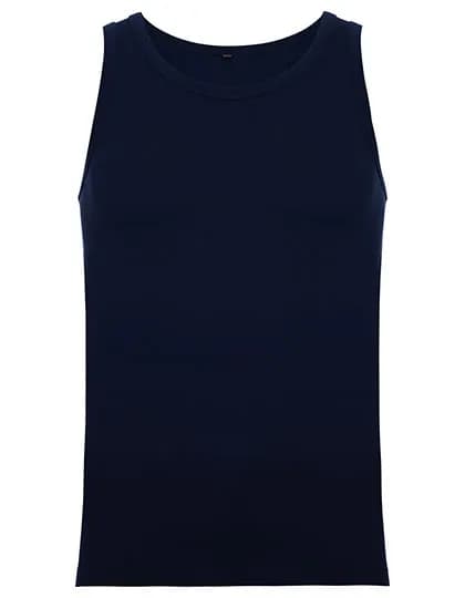 Men´s Texas Tank Top - Black 02