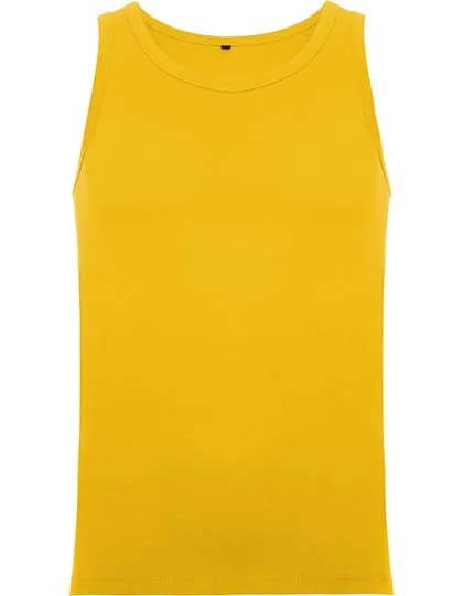 Men´s Texas Tank Top - Golden Yellow 96