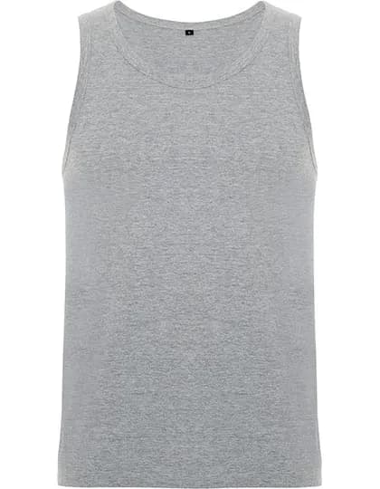 Men´s Texas Tank Top - Heather Grey 58