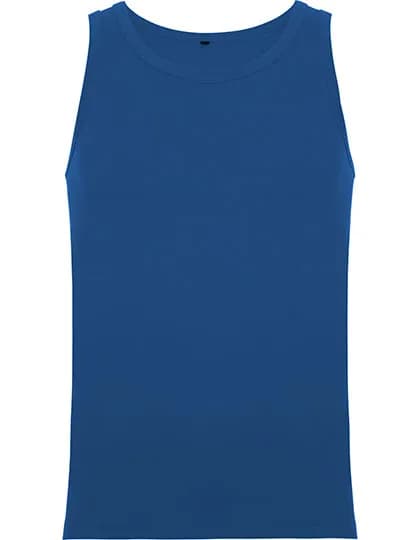 Men´s Texas Tank Top - Royal Blue 05