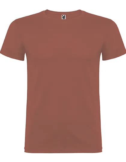 Beagle T-Shirt - Brick Red 277