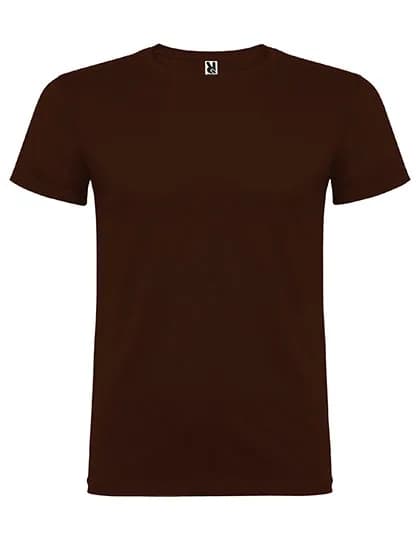 Beagle T-Shirt - Chocolate 87