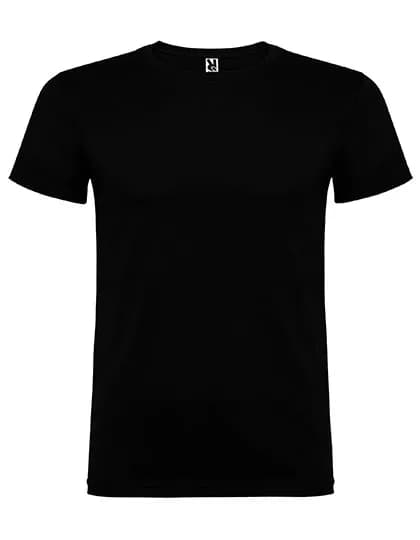 Kids´ Beagle T-Shirt - Black 02