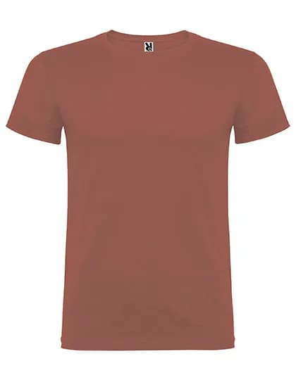 Kids´ Beagle T-Shirt - Brick Red 277