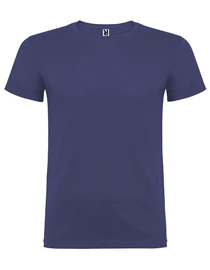 Kids´ Beagle T-Shirt - Denim Blue 86