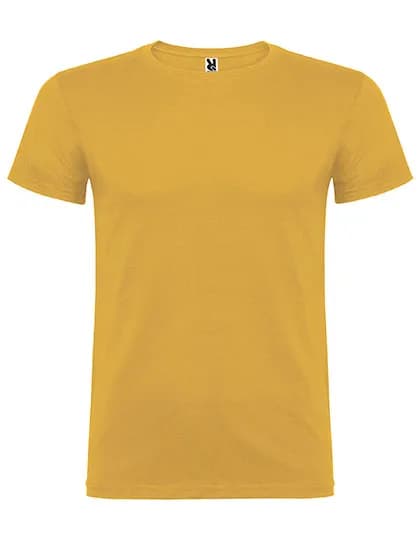 Kids´ Beagle T-Shirt - Ochre 276