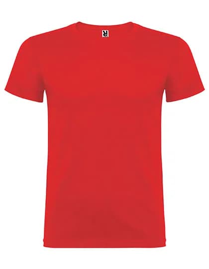 Beagle T-Shirt - Red 60