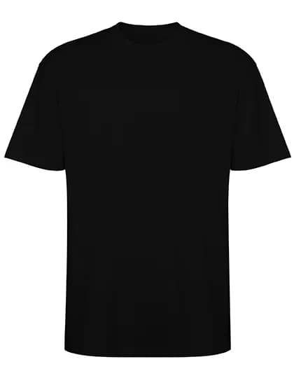 Bull Oversize Unisex T-Shirt - Black 02