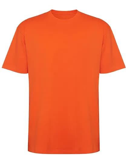 Bull Oversize Unisex T-Shirt - Fire Orange 316