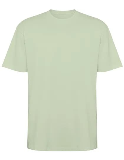 Bull Oversize Unisex T-Shirt - Mist Green 264