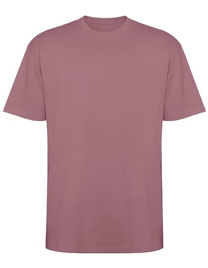 Bull Oversize Unisex T-Shirt - Pale Red 168