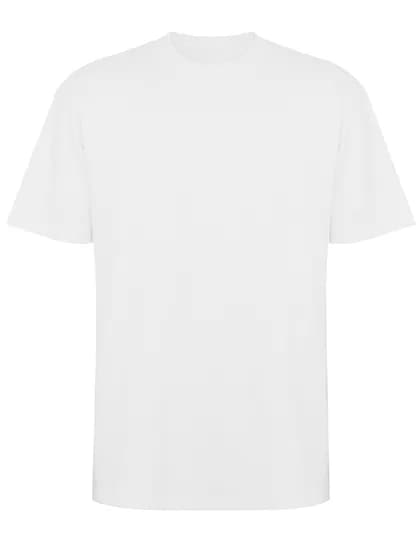 Bull Oversize Unisex T-Shirt - White 01