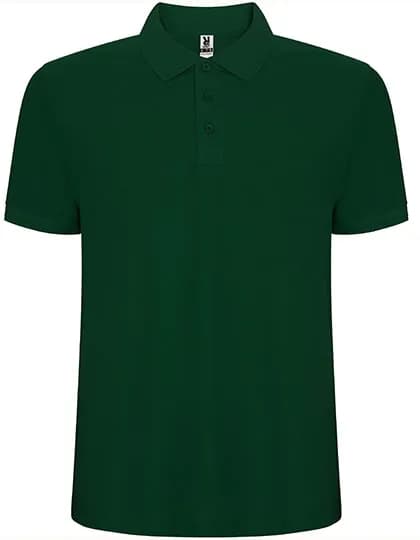 Pegaso Premium Poloshirt - Bottle Green 56