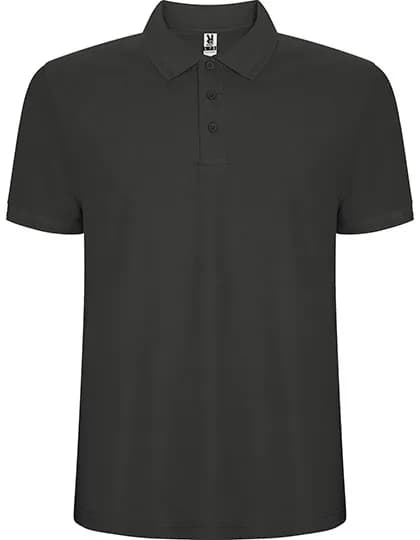 Pegaso Premium Poloshirt - Dark Lead 46