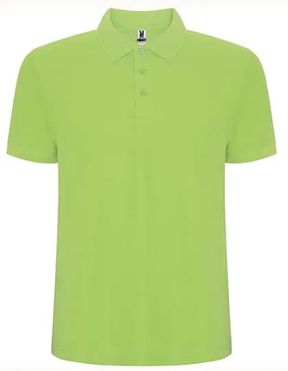 Pegaso Premium Poloshirt - Mantis Green 69
