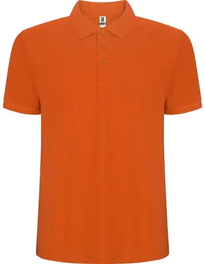 Pegaso Premium Poloshirt - Orange 31