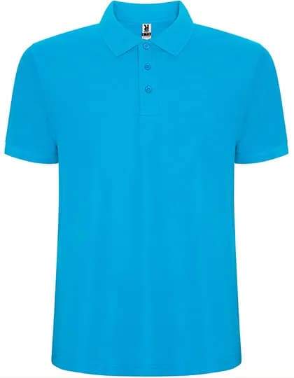 Pegaso Premium Poloshirt - Turquoise 12