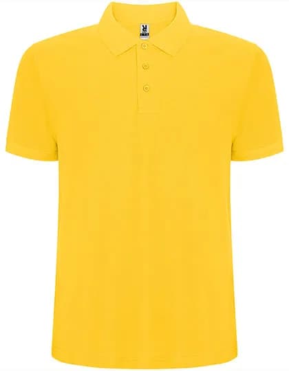 Pegaso Premium Poloshirt - Yellow 03