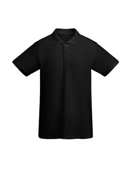 Poloshirt Prince - Black 02