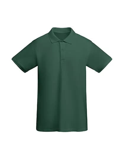 Poloshirt Prince - Bottle Green 56