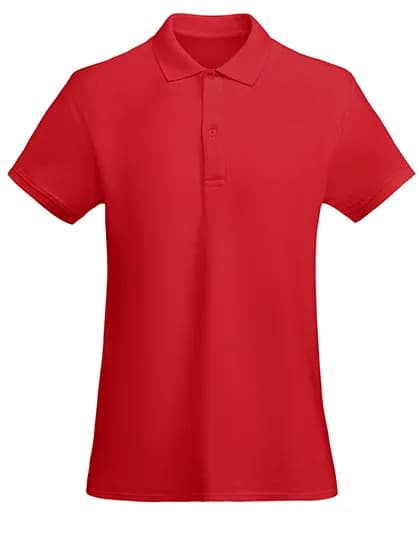 Women´s Poloshirt Prince - Red 60