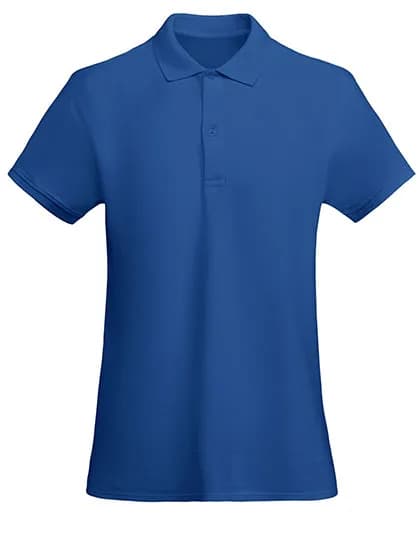 Women´s Poloshirt Prince - Royal Blue 05