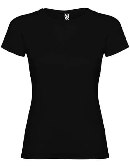 Girls Jamaica T-Shirt - Black 02