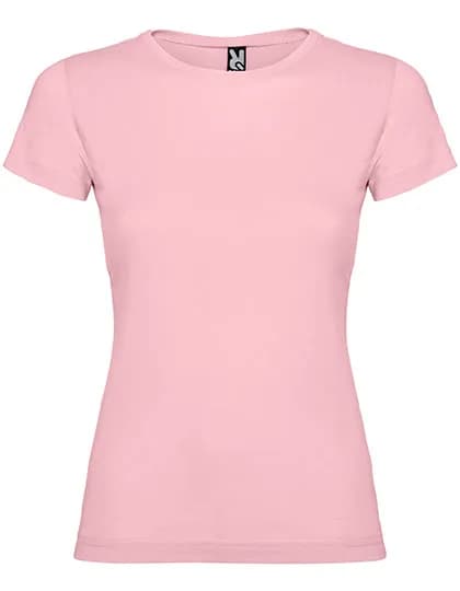 Girls Jamaica T-Shirt - Light Pink 48