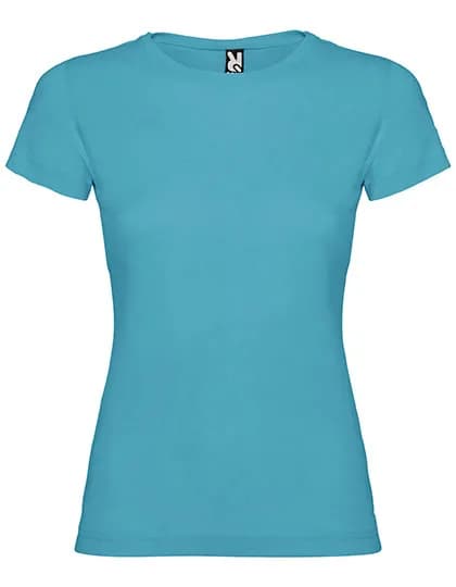 Girls Jamaica T-Shirt - Turquoise 12