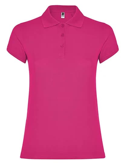 Women´s Star Poloshirt - Rosette 78