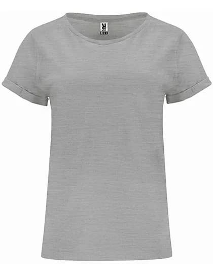 Women´s Cies T-Shirt - Heather Grey 58
