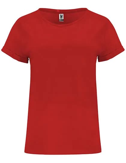 Women´s Cies T-Shirt - Red 60