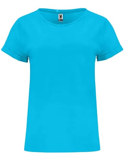 Women´s Cies T-Shirt - Turquoise 12