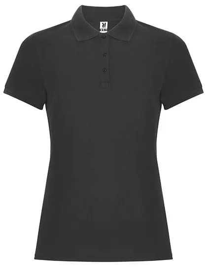 Women´s Pegaso Premium Poloshirt - Dark Lead 46