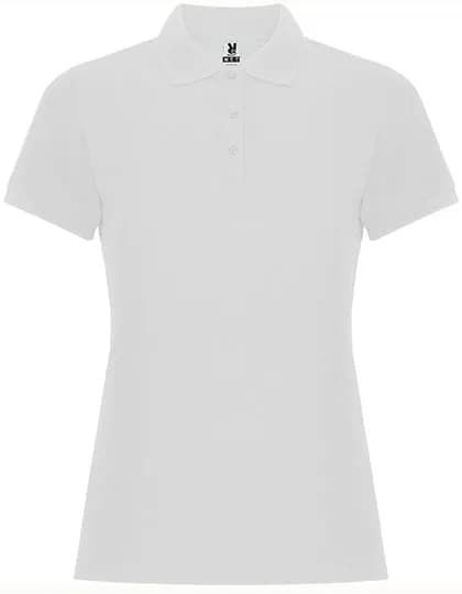 Women´s Pegaso Premium Poloshirt - White 01