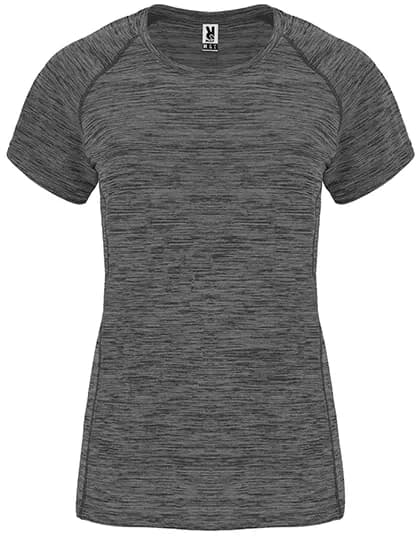 Women´s Austin T-Shirt - Black Melange 243