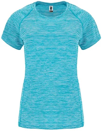 Women´s Austin T-Shirt - Heather Turquoise 246